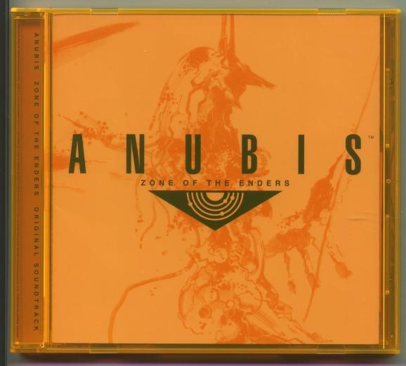 ANUBIS ZONE OF THE ENDERS ORIGINAL SOUNDTRACK (2003) MP3